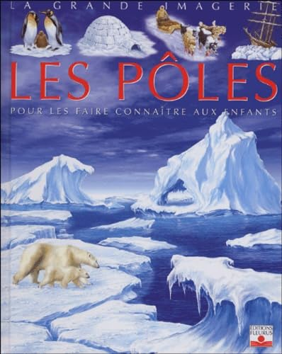 Les p&ocirc;les