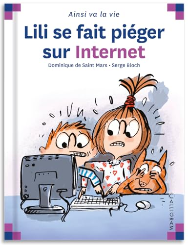 Lili se fait pieger sur internet