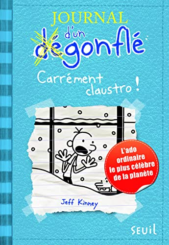 Carr&eacute;ment claustro !