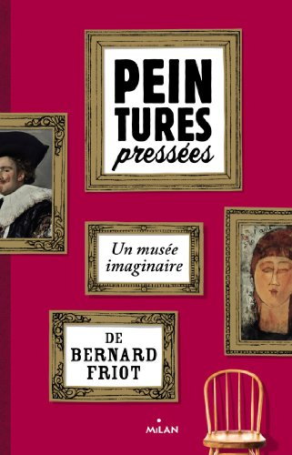 Peintures press&eacute;es