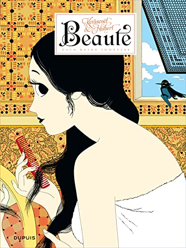 La reine ind&eacute;cise