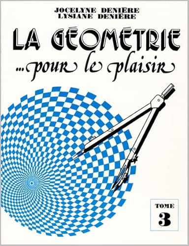 La geometrie... pour le plaisir