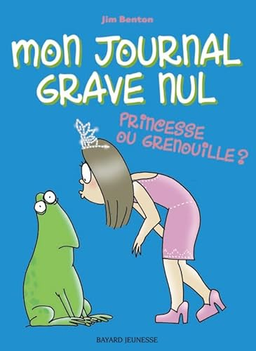 Princesse ou grenouille ?