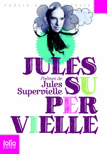 Po&egrave;mes de Jules Supervielle