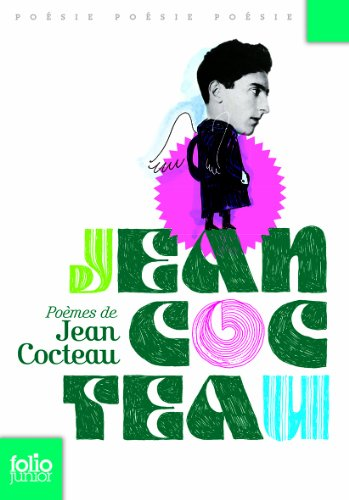 Po&egrave;mes de Jean Cocteau