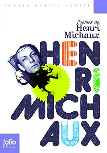 Po&egrave;mes de Henri Michaux