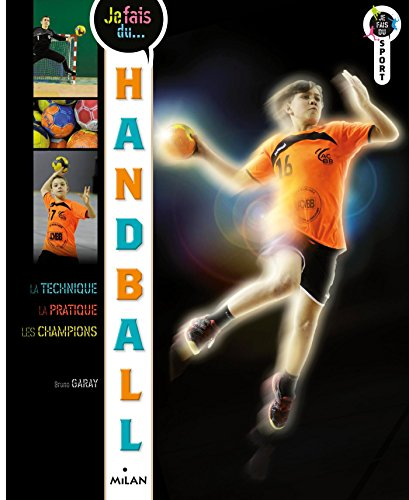 Je fais du... handball