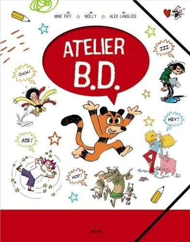 Atelier BD