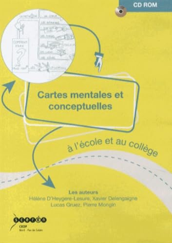 Cartes mentales et conceptuelles