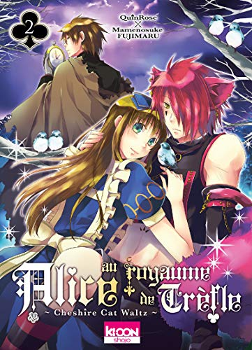 Alice au royaume de Tr&egrave;fle