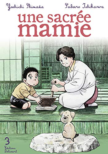 Une sacr&eacute;e mamie