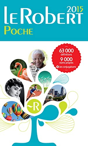 Le Robert Poche 2015