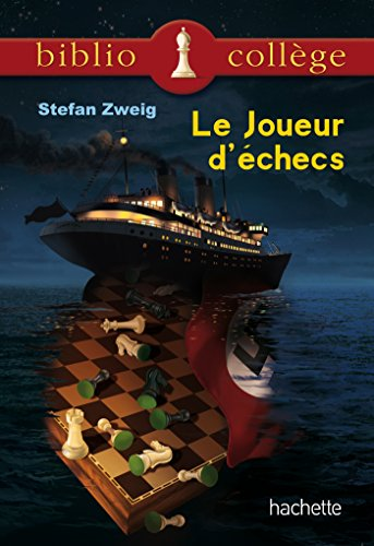 Le Joueur d'&eacute;checs