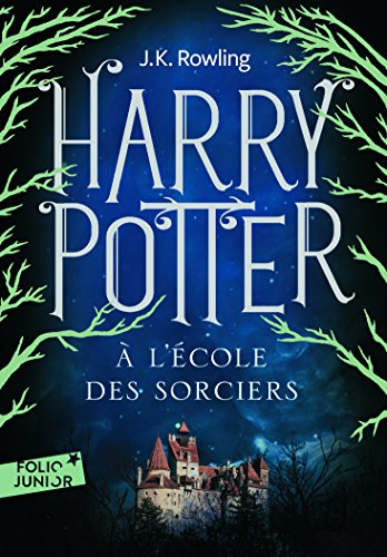Harry Potter &agrave; l'&eacute;cole des sorciers