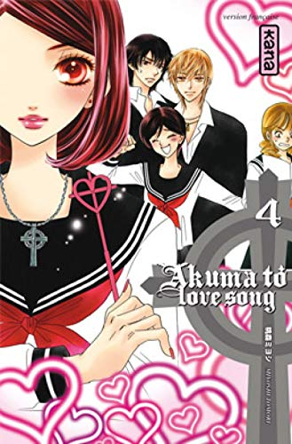 Akuma to love song