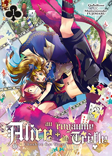Alice au royaume de Tr&egrave;fle