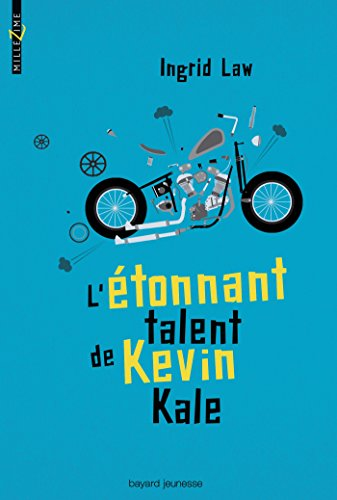 L'&eacute;tonnant talent de Kevin Kale