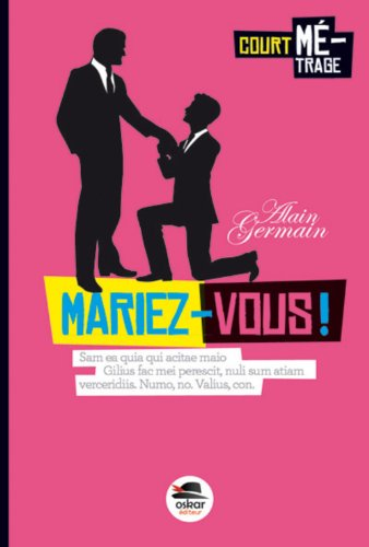 Mariez-vous!