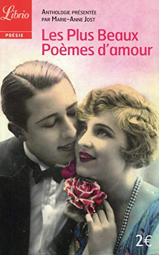 Les plus beaux po&egrave;mes d'amour