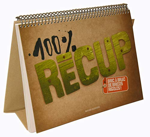 100 % r&eacute;cup