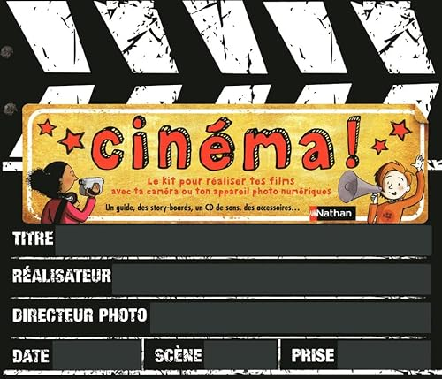 Cin&eacute;ma !