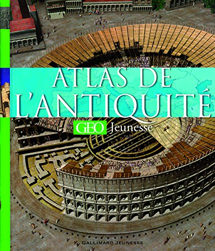 Atlas de l'Antiquit&eacute;