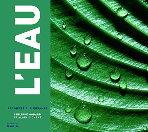 L'eau racont&eacute;e aux enfants