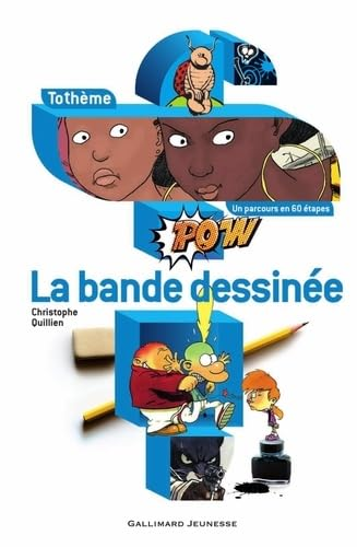 La bande dessin&eacute;e