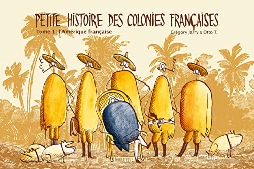 L'Am&eacute;rique fran&ccedil;aise