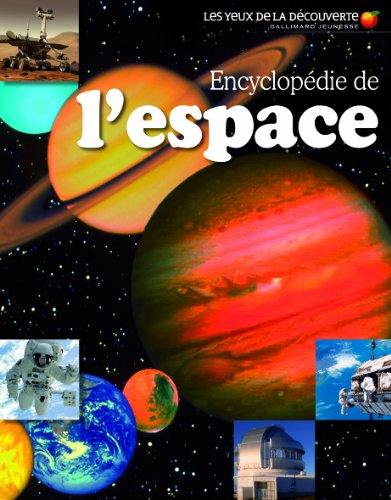 Encyclop&eacute;die de l'espace