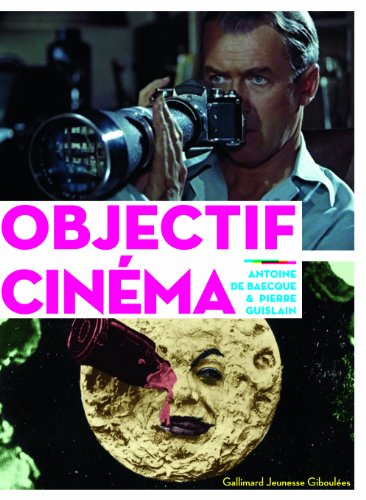 Objectif cin&eacute;ma
