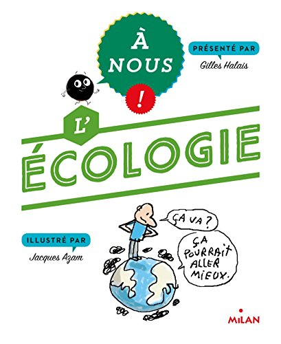 L'&eacute;cologie