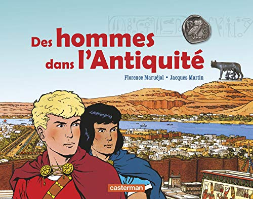 Des hommes dans l'Antiquit&eacute;