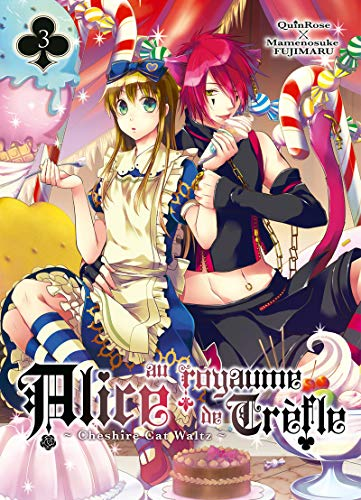 Alice au royaume de Tr&egrave;fle