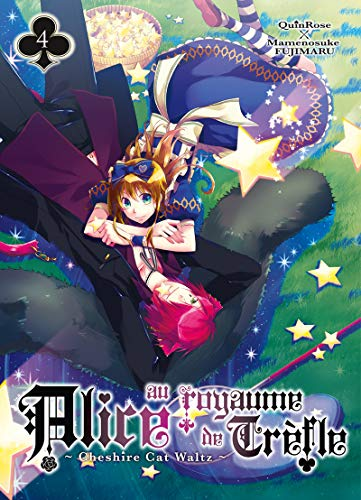 Alice au royaume de Tr&egrave;fle