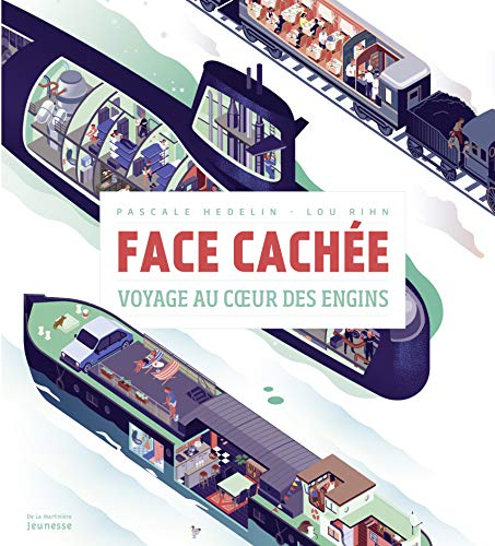 Face cach&eacute;e