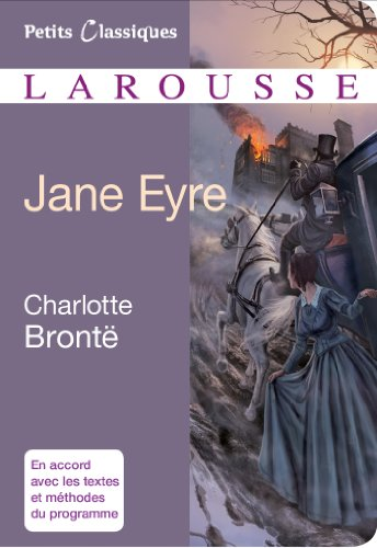 Jane Eyre ou Les m&eacute;moires d'une institutrice