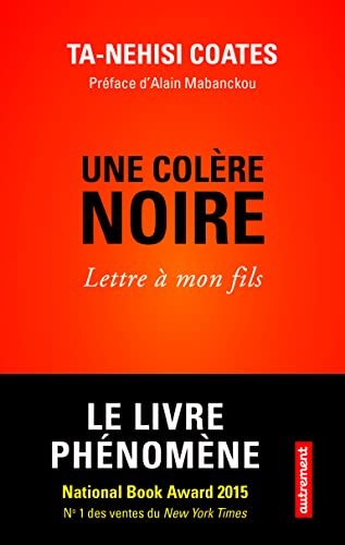 Une col&egrave;re noire