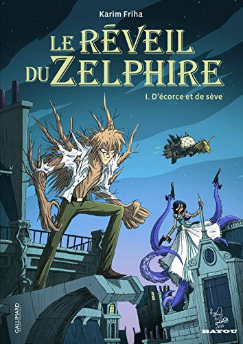 Le r&eacute;veil du Zelphire