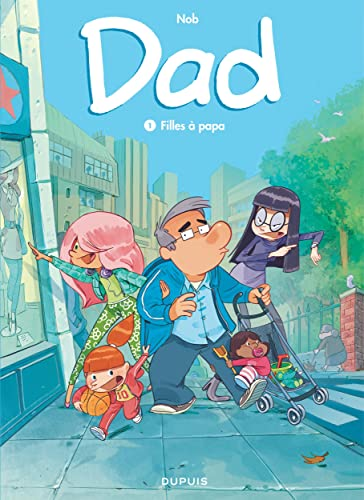 Filles &agrave; papa