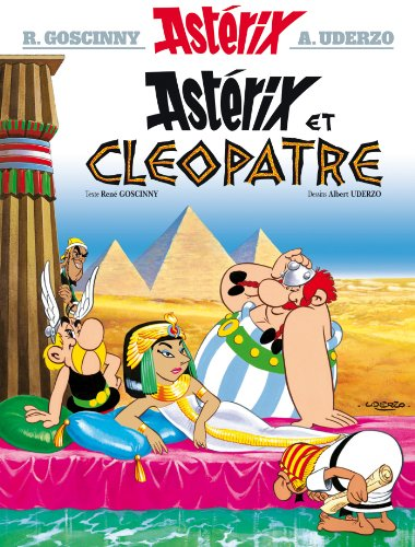 Ast&eacute;rix et Cl&eacute;op&acirc;tre