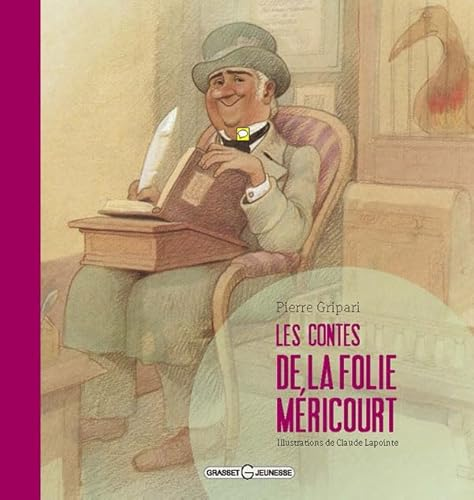 Les contes de la Folie M&eacute;ricourt