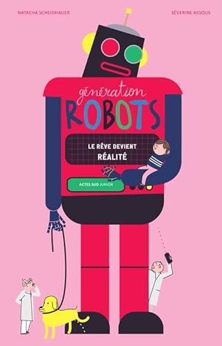G&eacute;n&eacute;ration robots