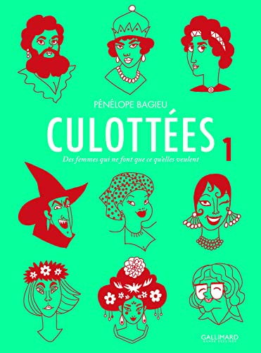 Culott&eacute;es