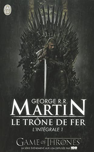 Le tr&ocirc;ne de fer