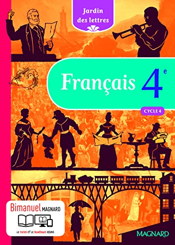 Fran&ccedil;ais 4e - cycle 4