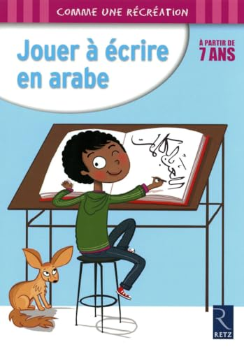 Jouer &agrave; &eacute;crire en arabe