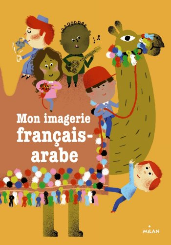 Mon imagerie fran&ccedil;ais-arabe
