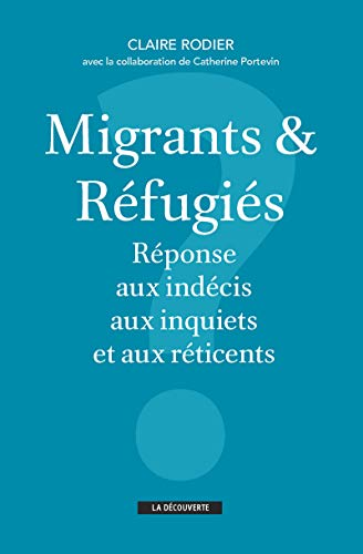 Migrants & r&eacute;fugi&eacute;s