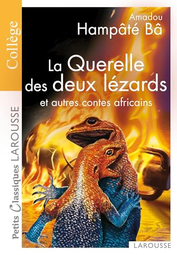 La querelle des deux l&eacute;zards